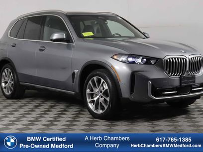 Used 2024 BMW X5 xDrive40i w/ Parking Assistance Package