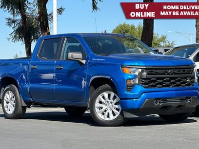 Used 2022 Chevrolet Silverado 1500 Custom