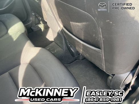 Used 2021 MAZDA CX-5 Sport FWD image 20