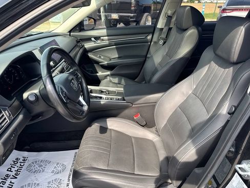 Certified 2021 Honda Accord EX-L image 27