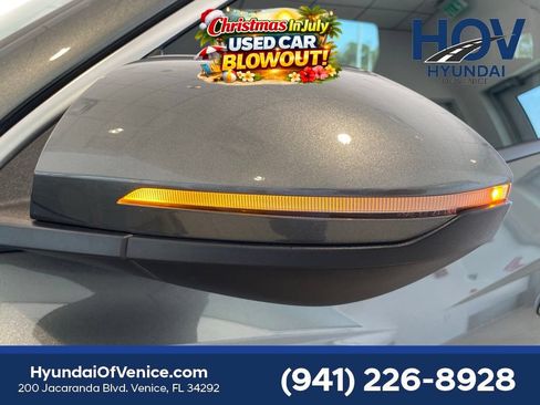 Certified 2022 Hyundai Tucson SEL w/ Convenience + Premium Package FWD image 9