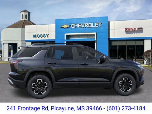 New 2026 Chevrolet Equinox ACTIV w/ Convenience Package III FWD image 5