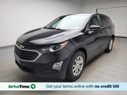 Used 2021 Chevrolet Equinox LT