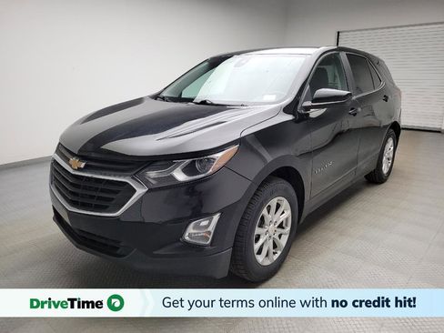 Used 2021 Chevrolet Equinox LT image 1