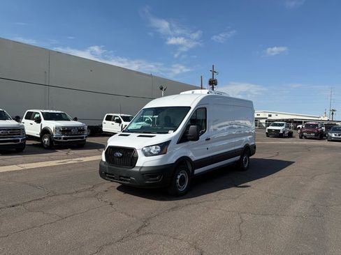 New 2025 Ford Transit 250 W/ThermoKing Unit image 8