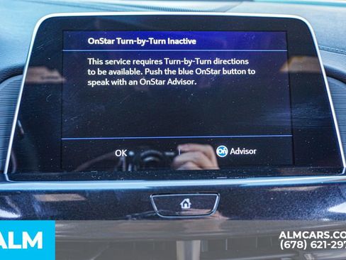 Used 2024 Cadillac CT4 V w/ Climate Package image 35