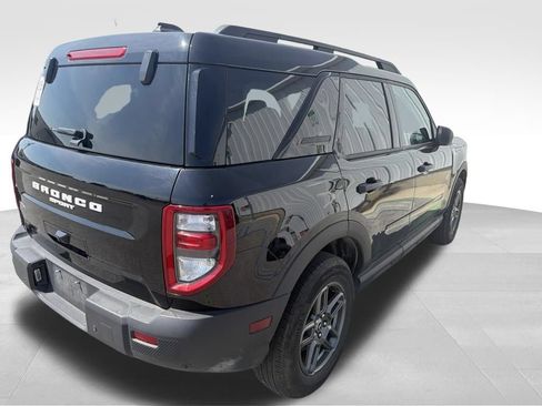 Certified 2025 Ford Bronco Sport Big Bend AWD/4WD image 31