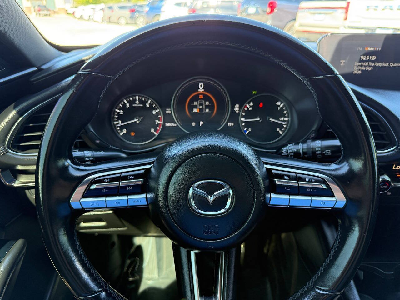 Used 2022 MAZDA MAZDA3 s FWD image 26