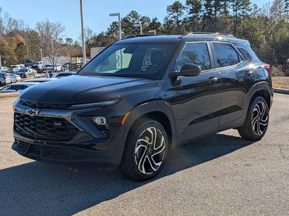 Used 2024 Chevrolet TrailBlazer RS w/ Convenience Package