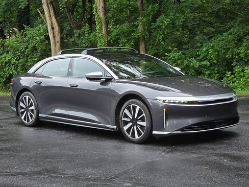 Used 2022 Lucid Air Grand Touring AWD/4WD image 8