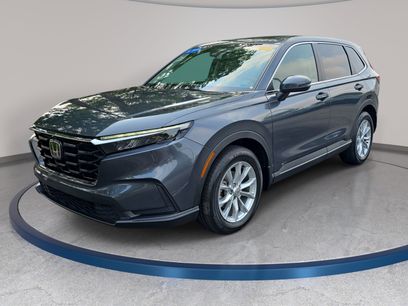 Used 2024 Honda CR-V EX