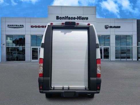 New 2025 RAM ProMaster 3500 image 4