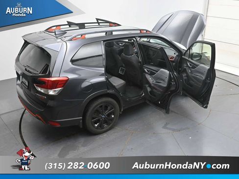 Used 2019 Subaru Forester Sport AWD/4WD image 41