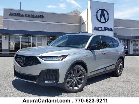 New 2026 Acura MDX A-Spec image 1