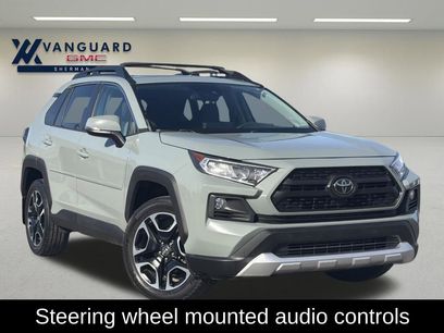 Used 2019 Toyota RAV4 Adventure w/ Cold Weather Package