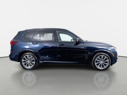 Used 2024 BMW X5 M60i w/ Climate Comfort Package image 5