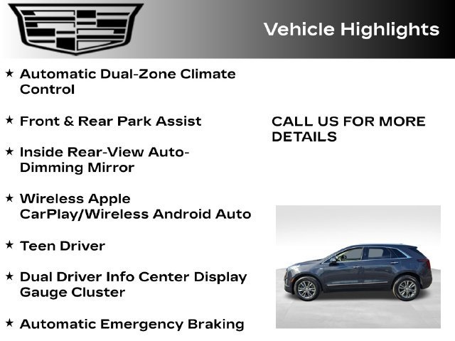 Used 2023 Cadillac XT5 Premium Luxury AWD/4WD image 20