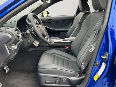 New 2025 Lexus IS 350 F Sport image 12