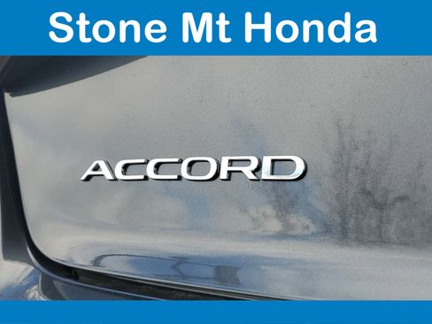 New 2025 Honda Accord SE image 7