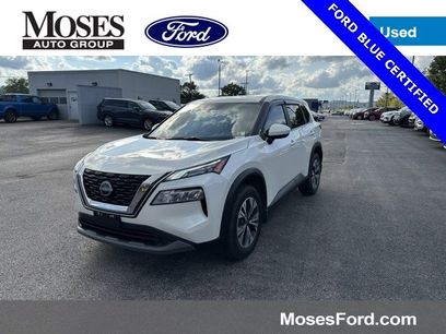 Used 2023 Nissan Rogue SV