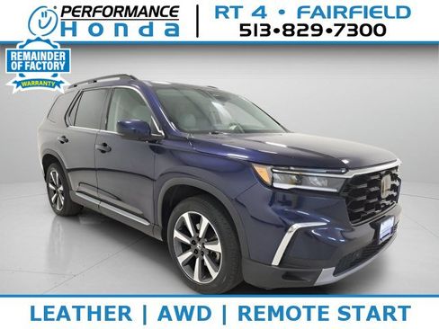 Used 2023 Honda Pilot Touring image 1