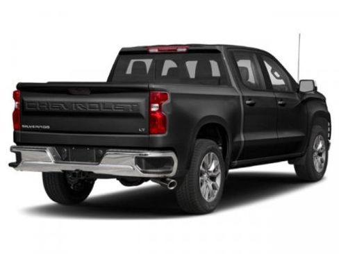 Used 2021 Chevrolet Silverado 1500 RST w/ Bed Protection Package RWD image 5