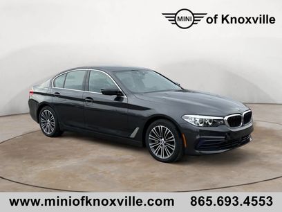 Used 2019 BMW 530i xDrive w/ Premium Package
