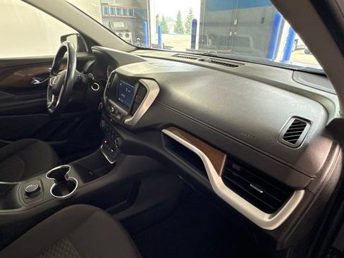 Certified 2018 GMC Terrain SLE FWD image 31