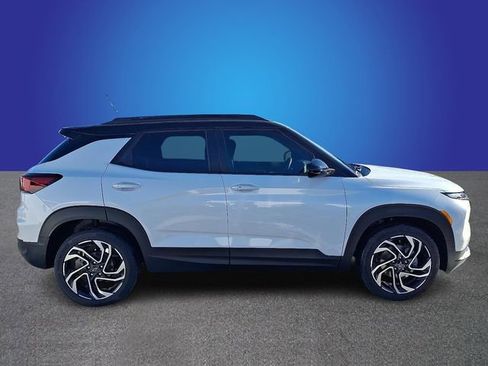 New 2026 Chevrolet TrailBlazer RS FWD image 3