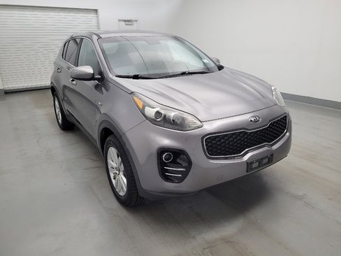 Used 2018 Kia Sportage LX AWD/4WD image 13