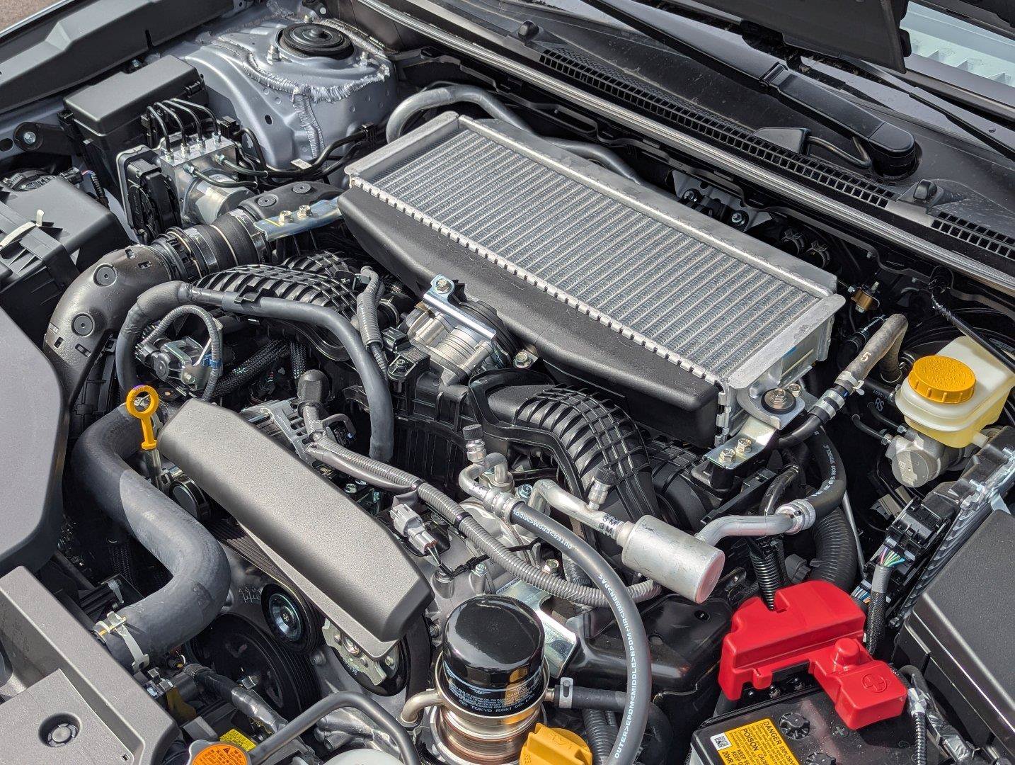 New 2026 Subaru WRX Premium AWD/4WD image 38