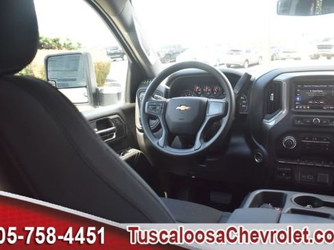 New 2026 Chevrolet Silverado 2500 Custom w/ Custom Convenience Package AWD/4WD image 18