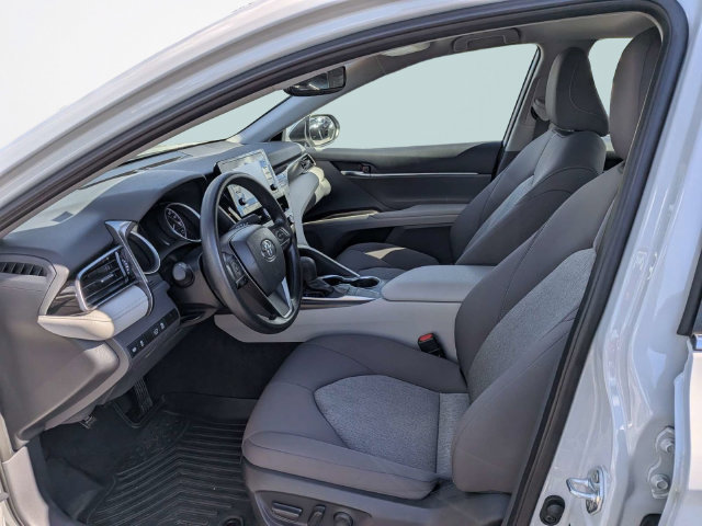 Used 2024 Toyota Camry LE w/ Convenience Package FWD image 19