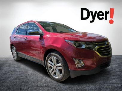 Used 2020 Chevrolet Equinox Premier