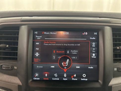 Used 2020 RAM 1500 Express w/ Wheel & Sound Group image 13