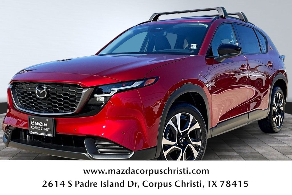New 2026 MAZDA CX-5 Preferred AWD/4WD image 1
