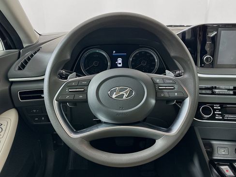 Used 2022 Hyundai Sonata Blue image 18