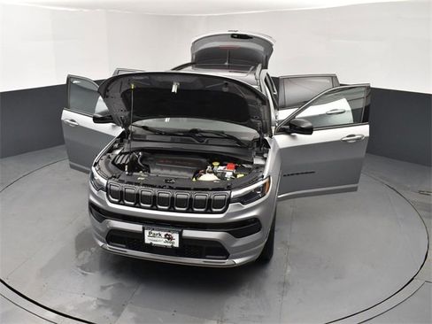 Certified 2022 Jeep Compass High Altitude image 26