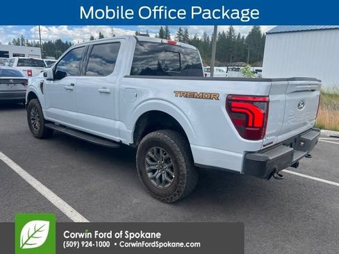Used 2025 Ford F150 Tremor w/ Equipment Group 402A High AWD/4WD image 7