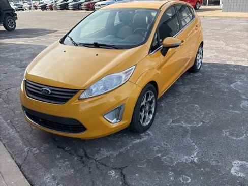 Used 2011 Ford Fiesta SES w/ 301A Rapid Spec Order Code image 2