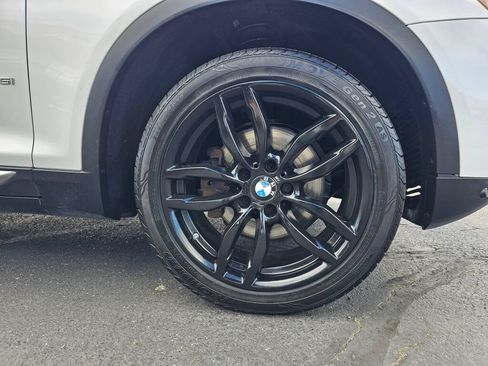 Used 2016 BMW X3 xDrive35i AWD/4WD image 9
