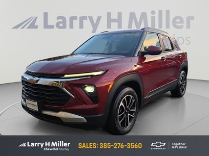 Used 2024 Chevrolet TrailBlazer LT