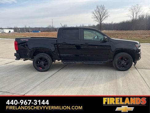 Used 2019 Chevrolet Colorado LT w/ Redline Special Edition image 6