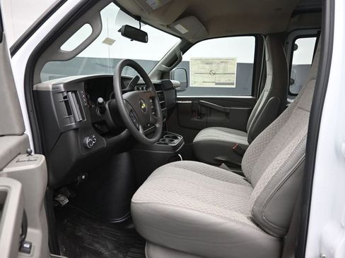 New 2026 Chevrolet Express 2500 w/ Driver Convenience Package RWD image 12