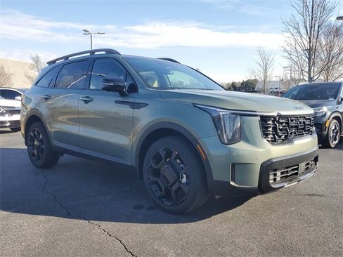 New 2026 Kia Sorento SX Prestige image 3