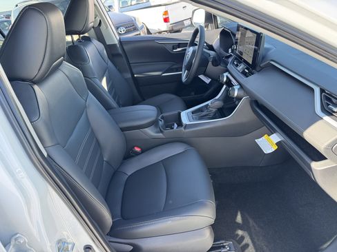 New 2025 Toyota RAV4 XLE Premium image 8