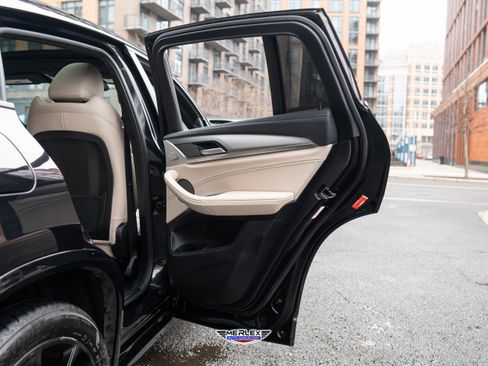 Used 2022 BMW X4 M40i w/ Premium Package image 51