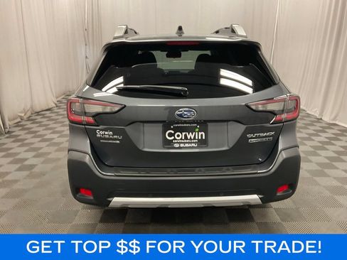 Used 2024 Subaru Outback Touring XT AWD/4WD image 3