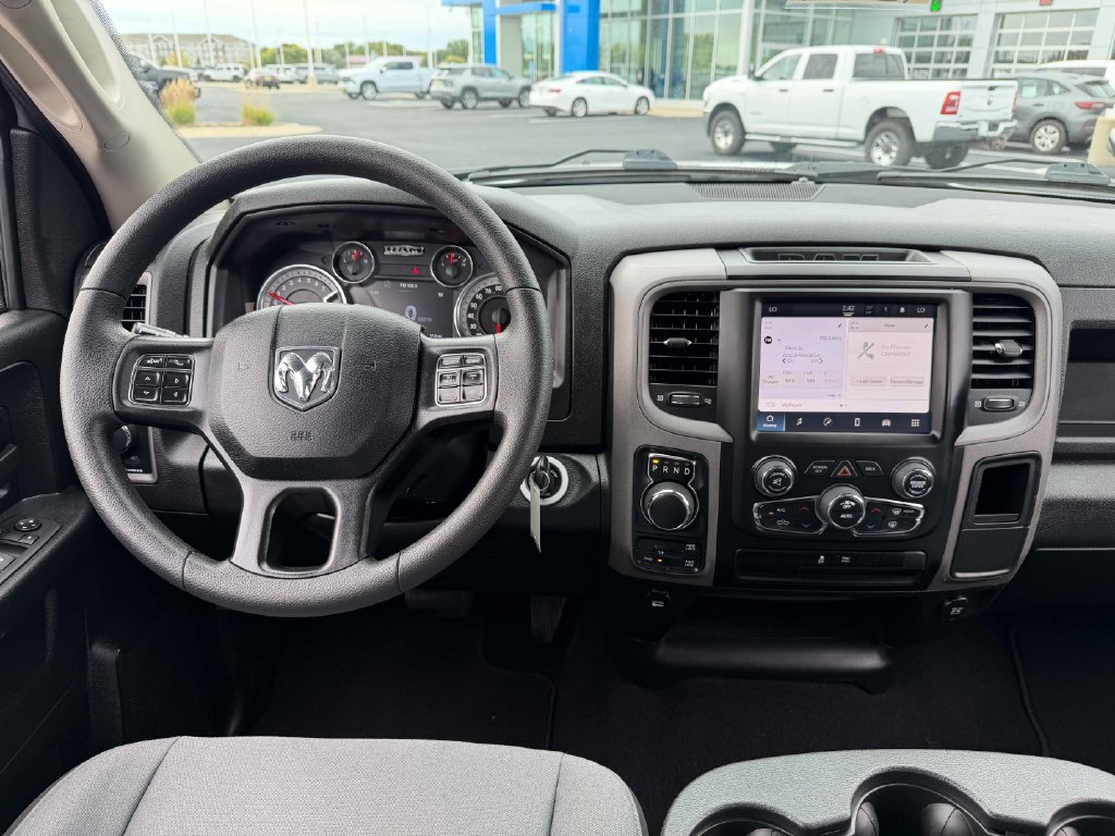 Used 2023 RAM 1500 Tradesman w/ Electronics Group AWD/4WD image 29