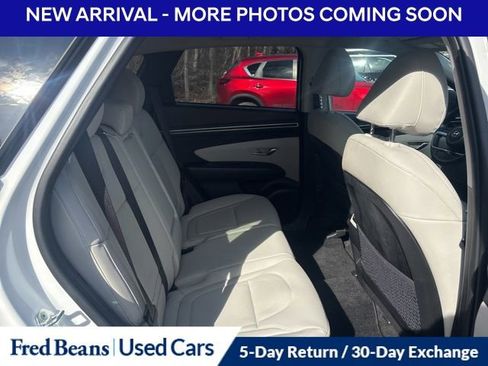 Used 2023 Hyundai Tucson SEL w/ Convenience Package image 11